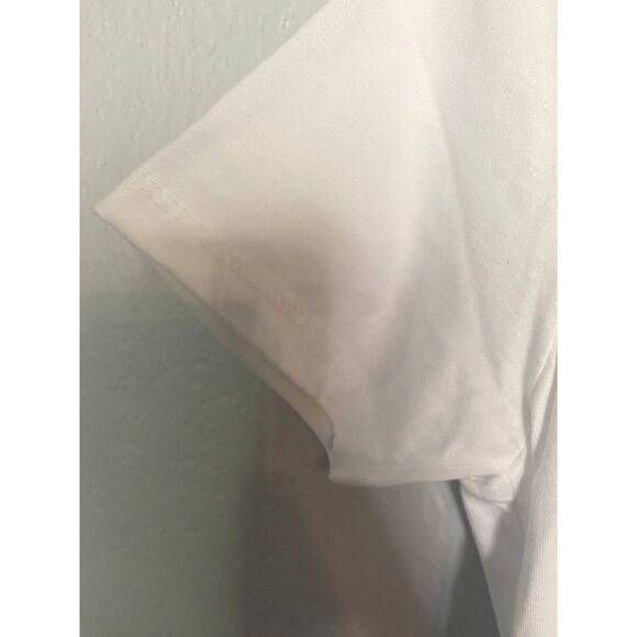 Michael Stars | NWT Feminism is for Everybody White Graphic Tee - Picture 4 of 7